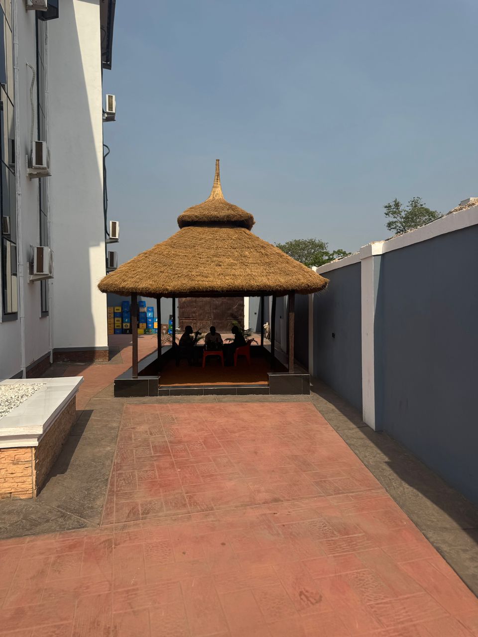 About Crystal Luxury Hotel